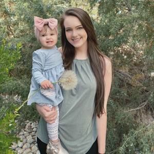 Meet your Posher, Krista